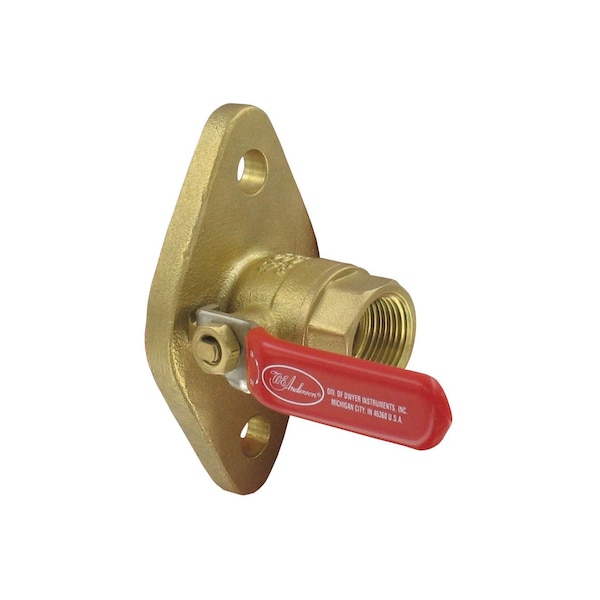 Volume booster, 1.02 Cv, 1/4" NPT in/out connection, aluminum